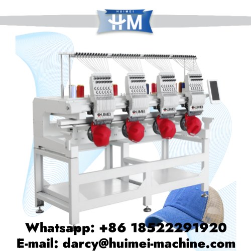 Machine broderie ordinateur