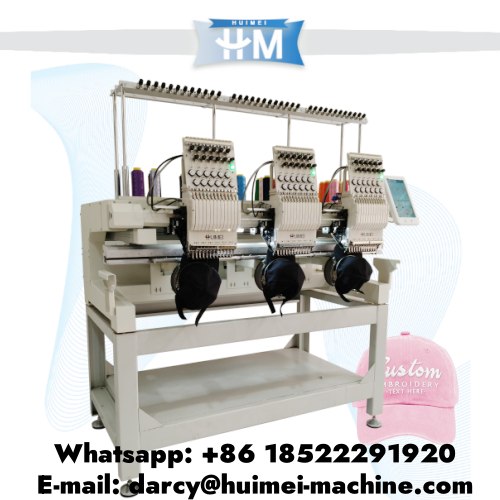 bordadora automática