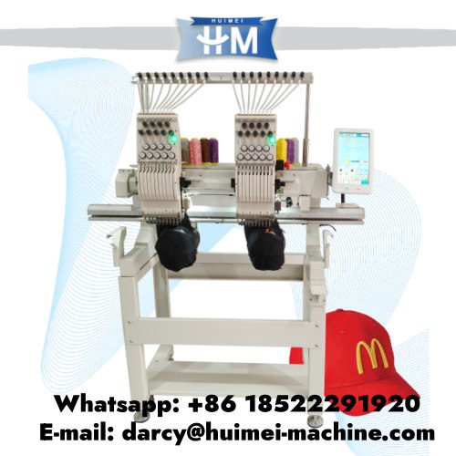 Harga mesin bordir komputer 2 kepala