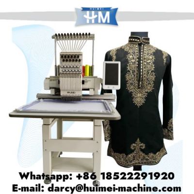 embroidery machine