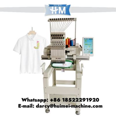 embroidery machine