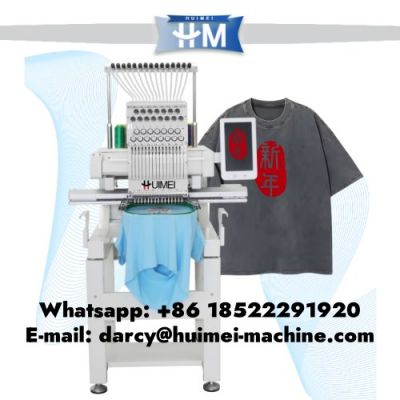 bordadora industrial