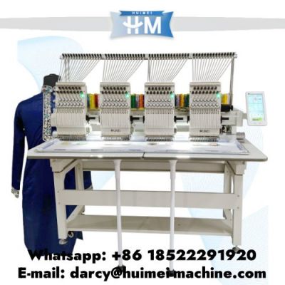 вышивальные машины