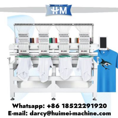 вышивальные машины