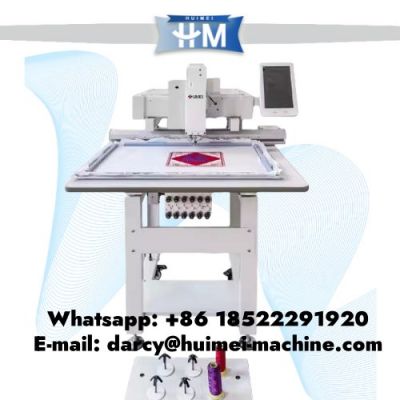 chenille embroidery machine