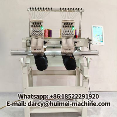 bordadora industrial