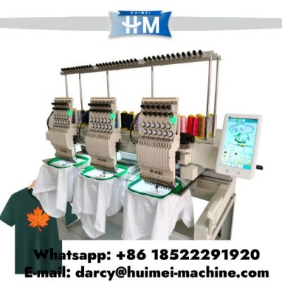 maquina de bordado industrial