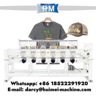 bordadoras industriales