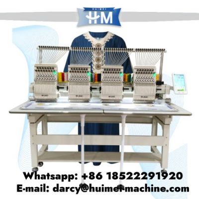 maquina bordadora industrial