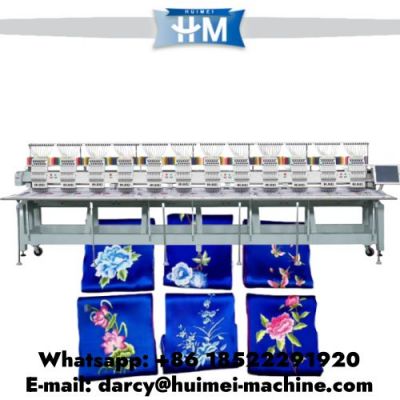 bordadora 12 cabezas