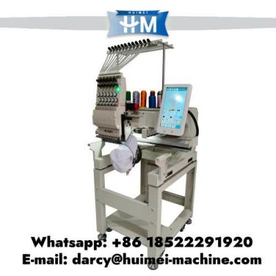 machine a broder casquette