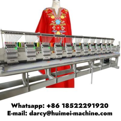 harga mesin bordir komputer 12 kepala